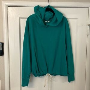 Gap cropped hoodie